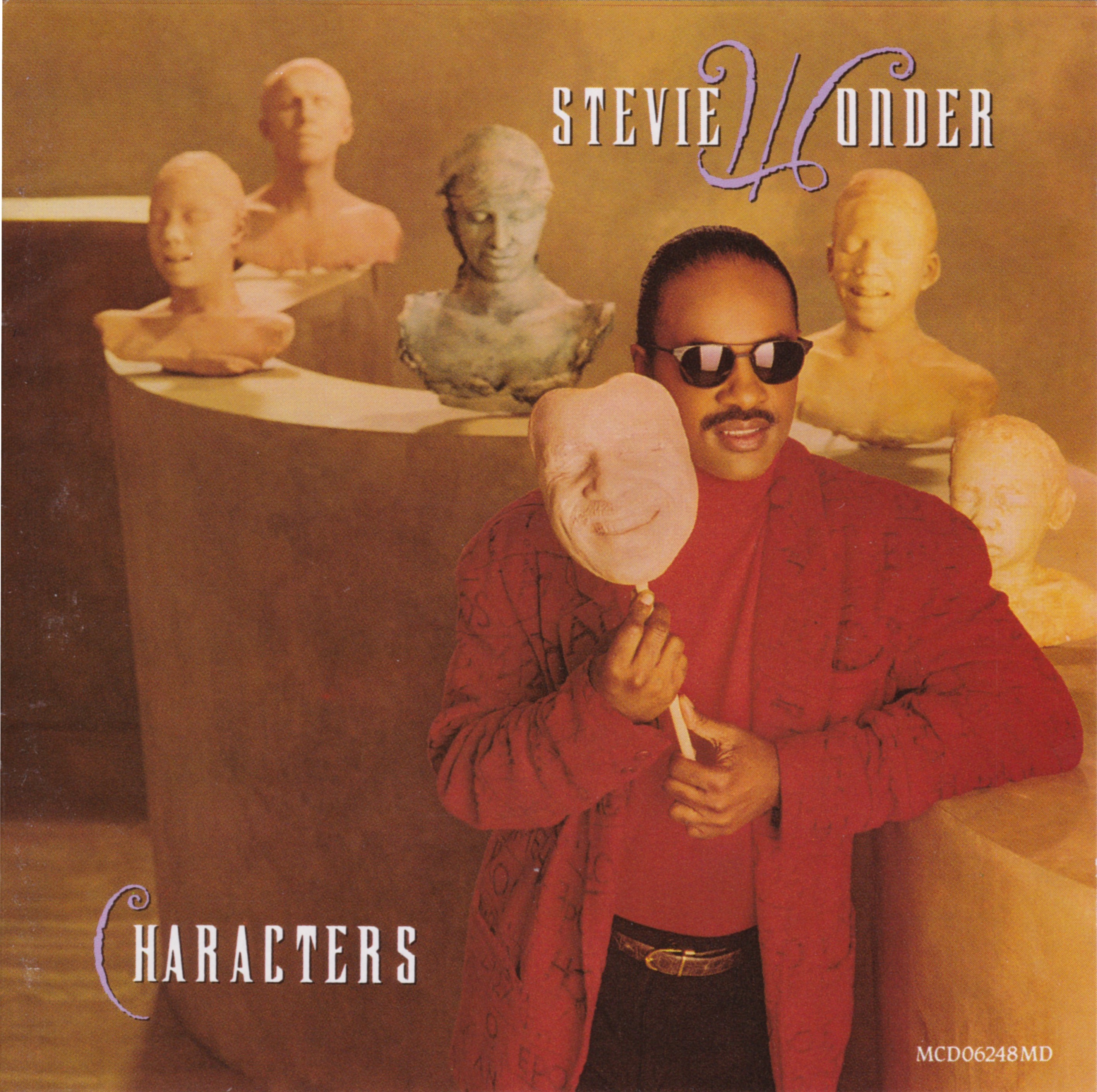 Michael Jackson & Stevie Wonder